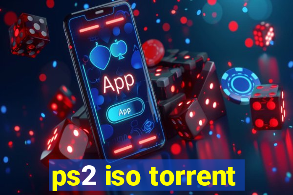 ps2 iso torrent